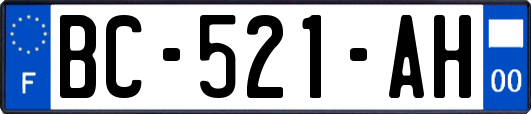 BC-521-AH