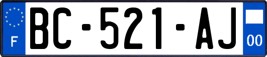 BC-521-AJ