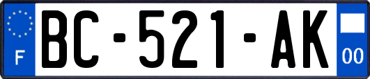 BC-521-AK