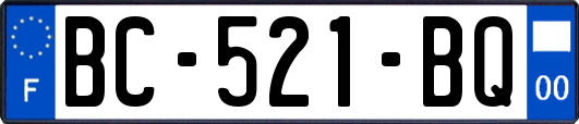 BC-521-BQ