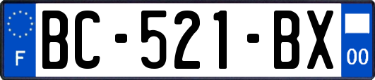 BC-521-BX