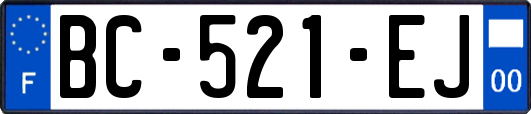 BC-521-EJ