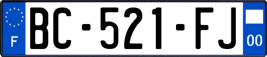 BC-521-FJ