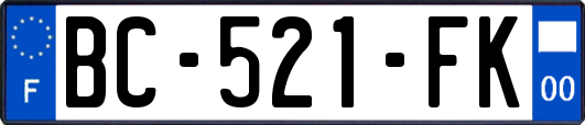BC-521-FK