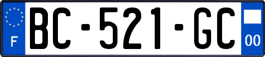 BC-521-GC