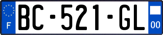 BC-521-GL