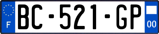 BC-521-GP