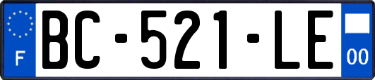 BC-521-LE