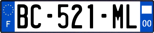 BC-521-ML