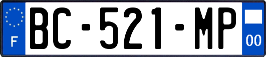 BC-521-MP