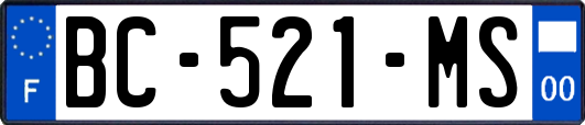 BC-521-MS