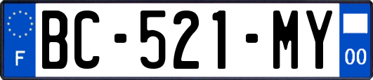 BC-521-MY