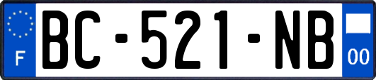 BC-521-NB