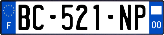 BC-521-NP