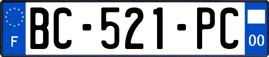BC-521-PC