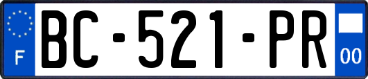 BC-521-PR