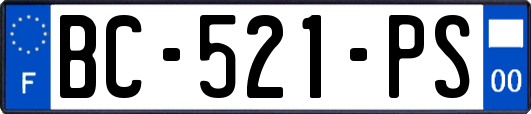 BC-521-PS
