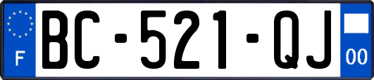 BC-521-QJ