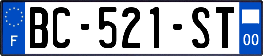 BC-521-ST
