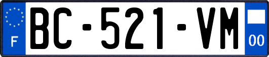 BC-521-VM