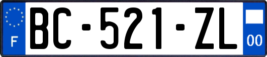 BC-521-ZL