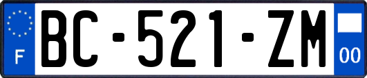 BC-521-ZM