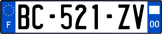 BC-521-ZV