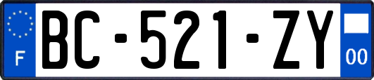 BC-521-ZY