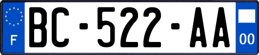 BC-522-AA