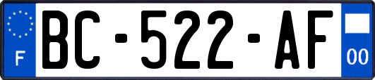 BC-522-AF