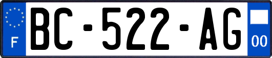 BC-522-AG