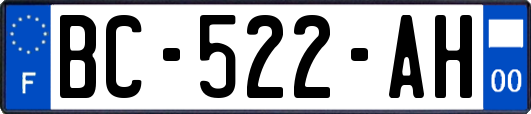 BC-522-AH