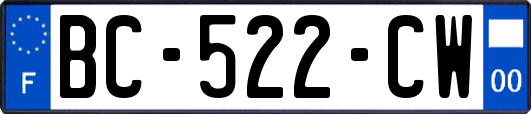 BC-522-CW