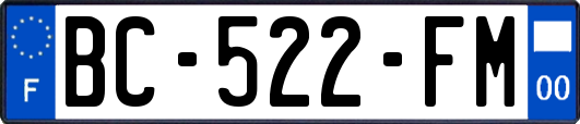 BC-522-FM