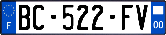 BC-522-FV