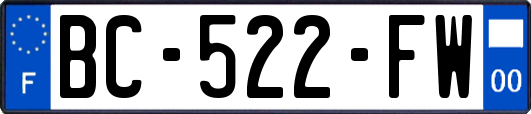 BC-522-FW