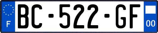 BC-522-GF