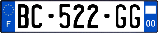 BC-522-GG