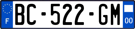 BC-522-GM