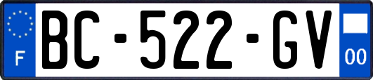 BC-522-GV