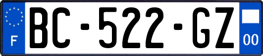 BC-522-GZ