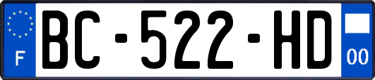 BC-522-HD