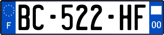 BC-522-HF