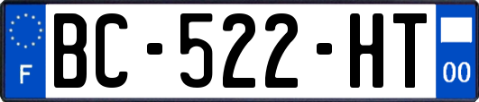 BC-522-HT