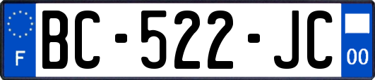 BC-522-JC
