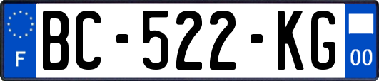 BC-522-KG