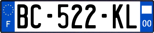 BC-522-KL