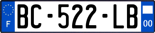 BC-522-LB
