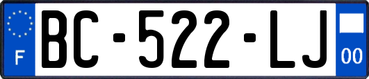 BC-522-LJ