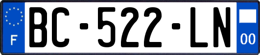 BC-522-LN